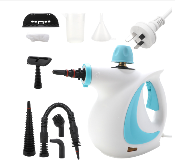 High Pressure Cleaner removing dirt from driveways and patios