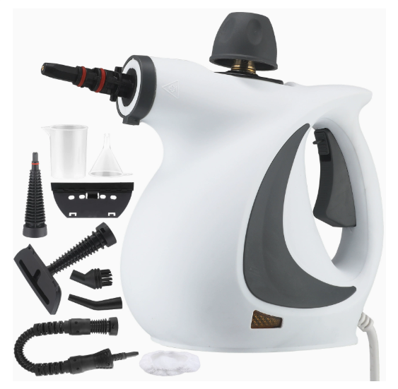 High Pressure Cleaner for outdoor surfaces and deep cleaning